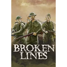 Broken Lines Xbox One & Xbox Series X|S активация