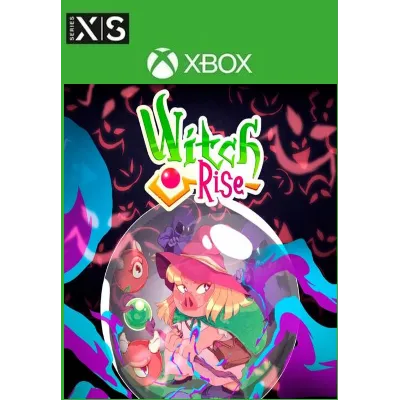 ✅Witch Rise ✅Xbox key 🔑 - irongamers.ru
