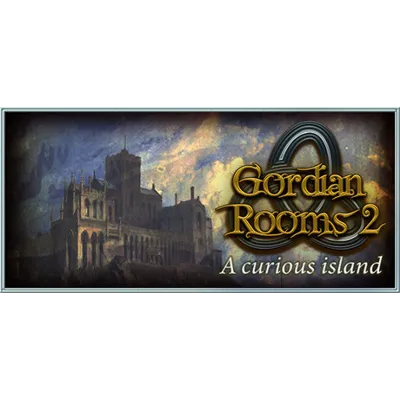Gordian Rooms 2: A curious island - STEAM GIFT РОССИЯ - irongamers.ru