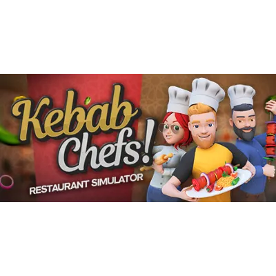 Kebab Chefs! - Restaurant Simulator - STEAM RU - irongamers.ru