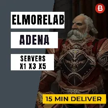 Elmorelab TEON x1 Lionna x5 Купить адену Эльмор лаб +5%