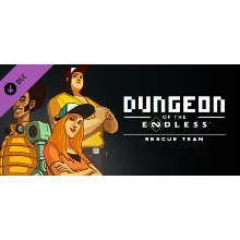 Dungeon of the ENDLESS - Rescue Team Add-on (Steam Gift RU)