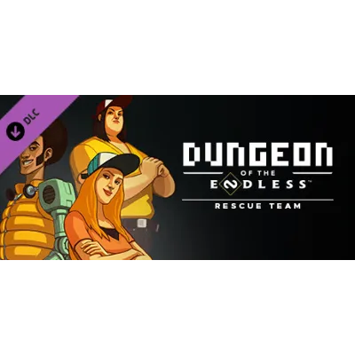 Dungeon of the ENDLESS - Rescue Team Add-on (Steam Gift RU) - irongamers.ru