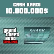 ⭐ GTA Online ⭐ Shark Cash Card Xbox One/Series X|S