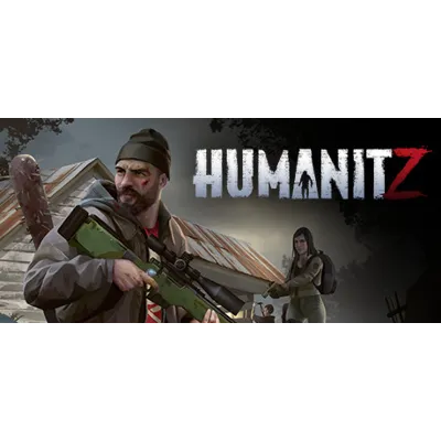 HumanitZ (STEAM КЛЮЧ) РФ+КЗ+СНГ | РУССКИЙ ЯЗЫК - irongamers.ru
