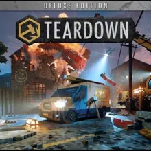 Teardown: Deluxe Edition Steam Key CIS except RF and RB