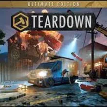 Teardown: Ultimate Edition Key CIS except RF and RB