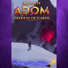 Ultimate ADOM - Caverns of Chaos XBOX Ключ