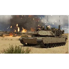 War Thunder - Комплект M1A1 HC 