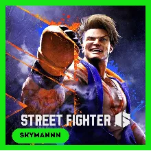 STREET FIGHTER 6 | 250-5500 FIGHTER COINS/НАБОРЫ XBOX