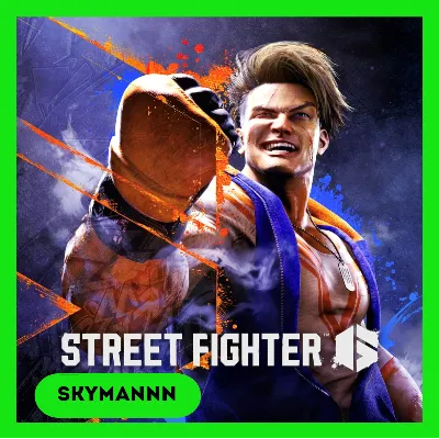 STREET FIGHTER 6 | 250-5500 FIGHTER COINS/НАБОРЫ XBOX - irongamers.ru