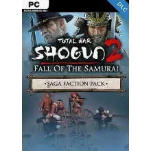 Total War Shogun 2 Fall of the Samurai Saga Faction DLC