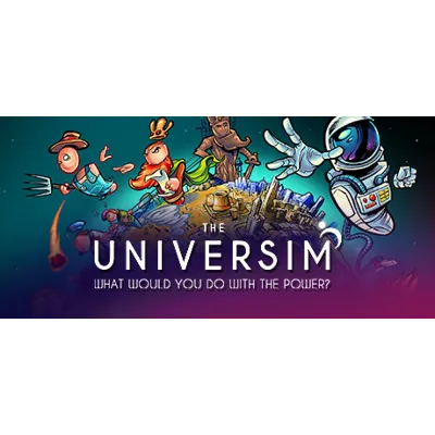 The Universim * STEAM РОССИЯ АВТОДОСТАВКА 0% КАРТЫ - irongamers.ru