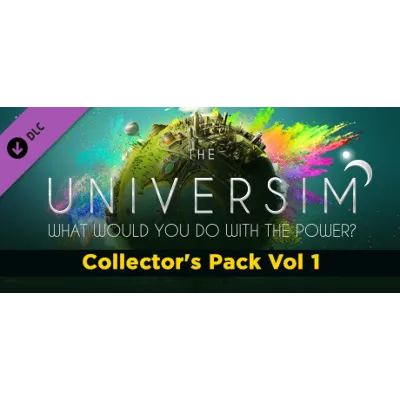 The Universim - Collector's Pack (Vol 1) DLC STEAM - irongamers.ru