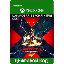 STREETS OF RAGE 4 MR. X NIGHTMARE DLC XBOX|PC КЛЮЧ