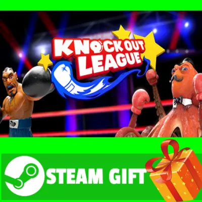 ⭐ ВСЕ СТРАНЫ+РОССИЯ⭐ Knockout League STEAM GIFT - irongamers.ru