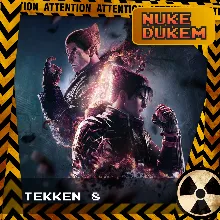 РФ+СНГ | TEKKEN 8 | STEAM КЛЮЧ