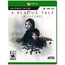 A Plague Tale: Innocence XBOX ONE / X|S / КЛЮЧ