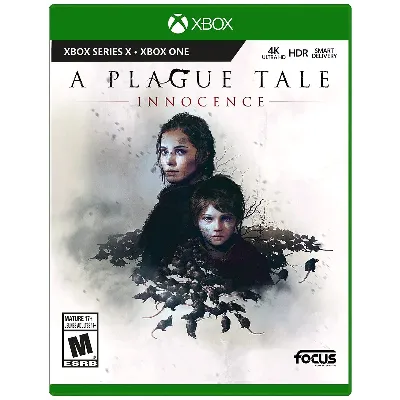 A Plague Tale: Innocence 🎮 XBOX ONE / X|S / КЛЮЧ 🔑 - irongamers.ru