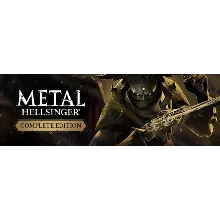 Полный комплект Metal: Hellsinger steam Россия