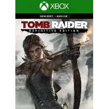 Tomb Raider: Definitive Edition XBOX ONE / X|S / КЛЮЧ