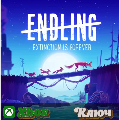 ENDLING - Extinction is Forever XBOX КЛЮЧ - irongamers.ru