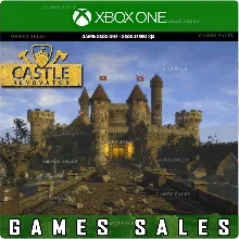 CASTLE RENOVATOR XBOX ONE|XS КЛЮЧ