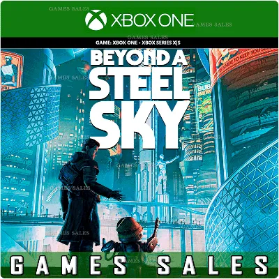 BEYOND A STEEL SKY XBOX ONE|XS КЛЮЧ - irongamers.ru