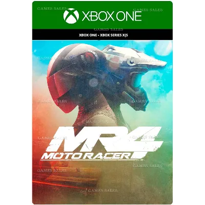 MOTO RACER 4 XBOX ONE|XS КЛЮЧ - irongamers.ru