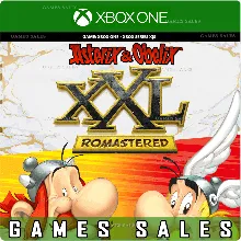 ✅❤️ASTERIX & OBELIX XXL: ROMASTERED❤️XBOX+PC🔑KEY✅
