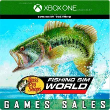 FISHING SIM WORLD: BASS PRO SHOPS EDITION XBOX KEY