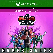 ✅WILD CARD FOOTBALL - ULTIMATE EDITION❤️XBOX🔑КЛЮЧ✅