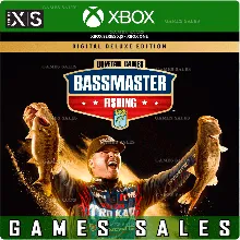 BASSMASTER® FISHING: DELUXE EDITION XBOX+PC КЛЮЧ