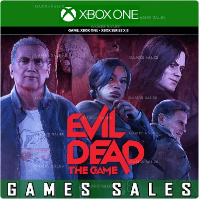 EVIL DEAD: THE GAME - WHO’S YOUR DADDY BUNDLE XBOX - irongamers.ru