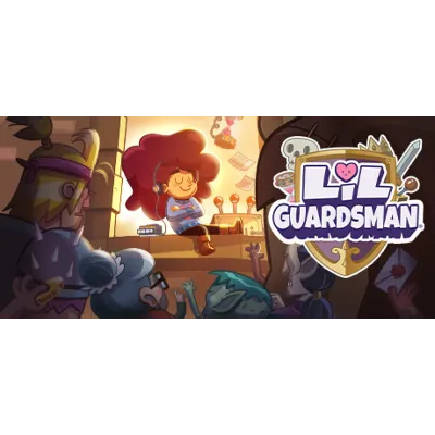 Lil' Guardsman * STEAM RU АВТО 0% - irongamers.ru