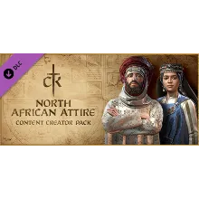 Crusader Kings III Content Creator Pack: North African