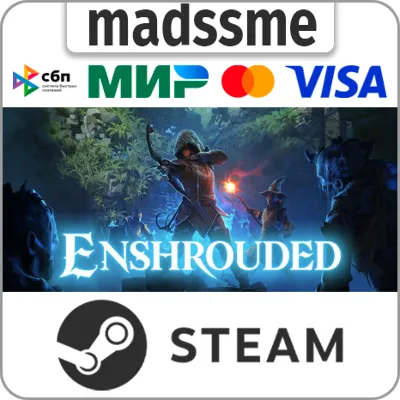 Enshrouded * RU/KZ/СНГ/TR/AR * STEAM АВТОДОСТАВКА - irongamers.ru