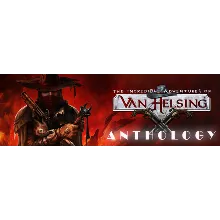 The Incredible Adventures of Van Helsing Anthology