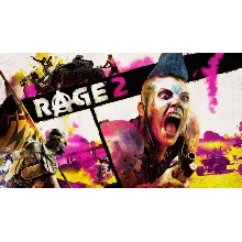 RAGE 2 Steam Key Region EU