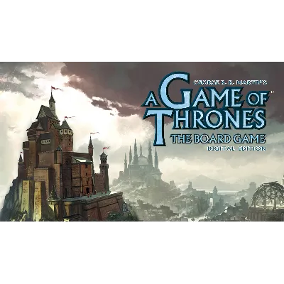 A Game of Thrones The Board Game (Steam Ключ) РФ-СНГ-МИР + ПОДАРОК - irongamers.ru