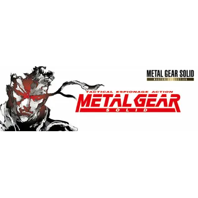 METAL GEAR SOLID - Master Collection Version Steam RU - irongamers.ru