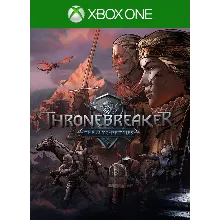 THRONEBREAKER: THE WITCHER TALES XBOX ONE/X|S КЛЮЧ