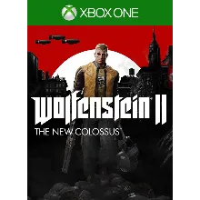 WOLFENSTEIN II: THE NEW COLOSSUS XBOX ONE|X/S КЛЮЧ