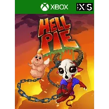 HELL PIE XBOX ONE/X|S КЛЮЧ