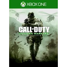 CALL OF DUTY: MODERN WARFARE REMASTERED XBOX КЛЮЧ