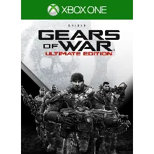 GEARS OF WAR ULTIMATE EDITION DELUXE XBOX КЛЮЧ