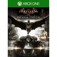BATMAN: ARKHAM KNIGHT PREMIUM EDITION XBOX ONE/X|S