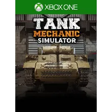 TANK MECHANIC SIMULATOR XBOX ONE/X|S КЛЮЧ