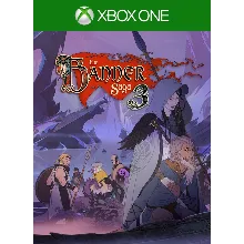 BANNER SAGA 3 XBOX ONE/X|S КЛЮЧ
