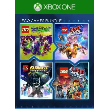The LEGO Games Bundle XBOX ONE/X|S КЛЮЧ